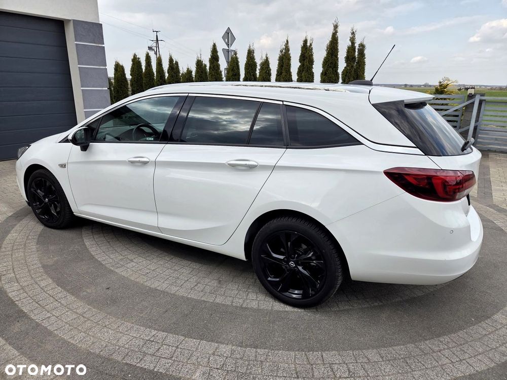 Opel Astra - 10