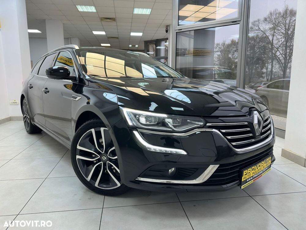 Renault Talisman Grandtour ENERGY dCi 160 EDC INTENS - 2