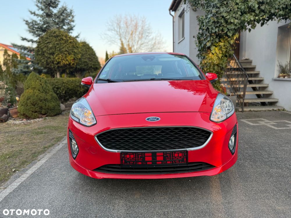 Ford Fiesta - 2