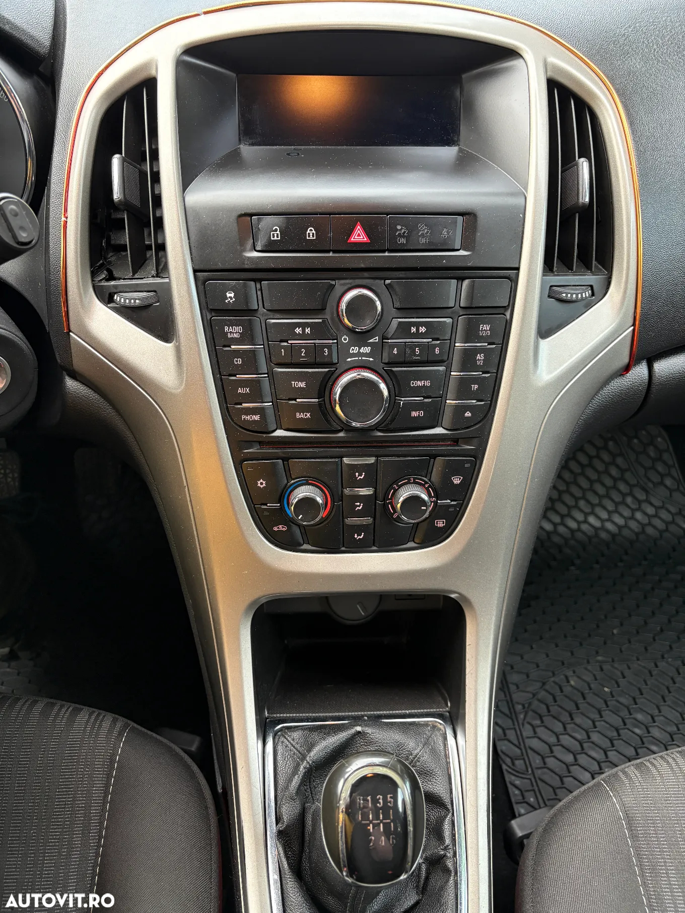 Opel Astra Sports Tourer 1.7 CDTI Cosmo - 21