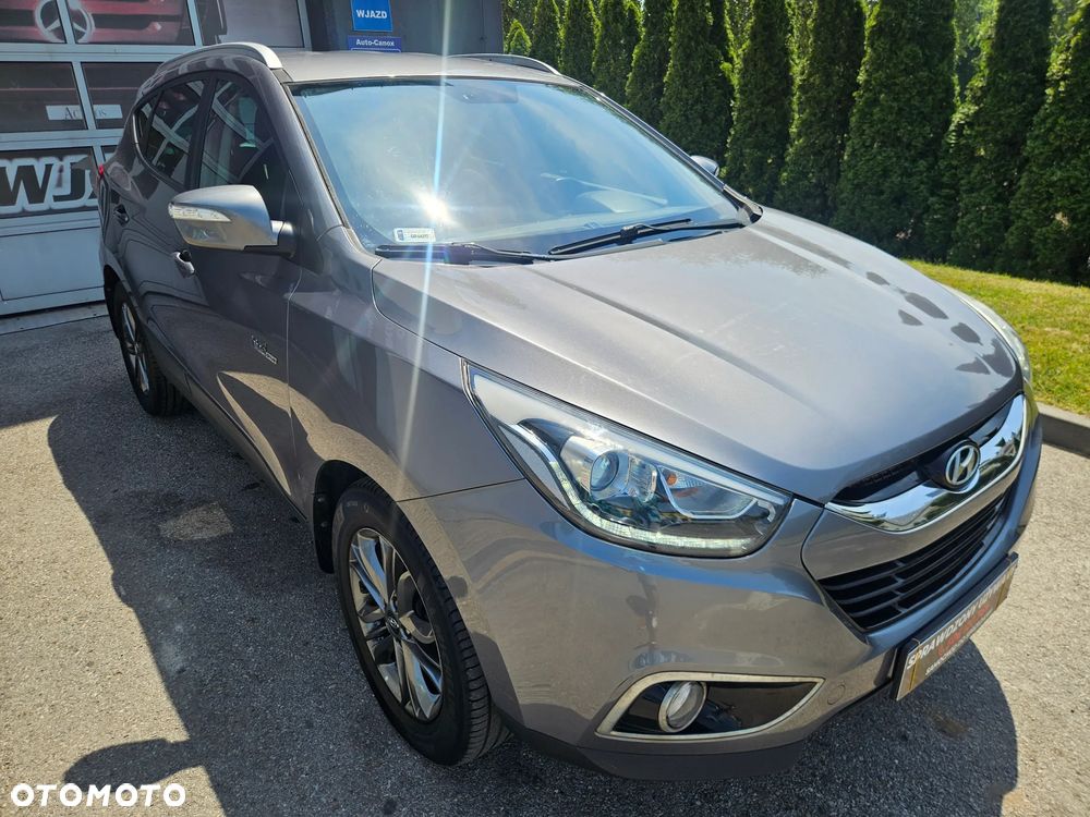 Hyundai ix35 1.6 GDI Premium 2WD - 19