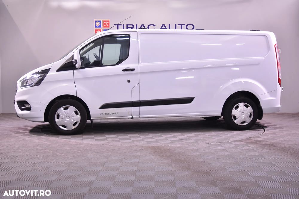 Ford Transit Custom L2H1 - 2