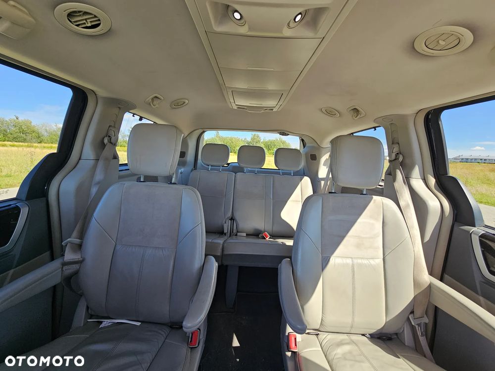 Chrysler Grand Voyager 2.8 CRD Limited - 14
