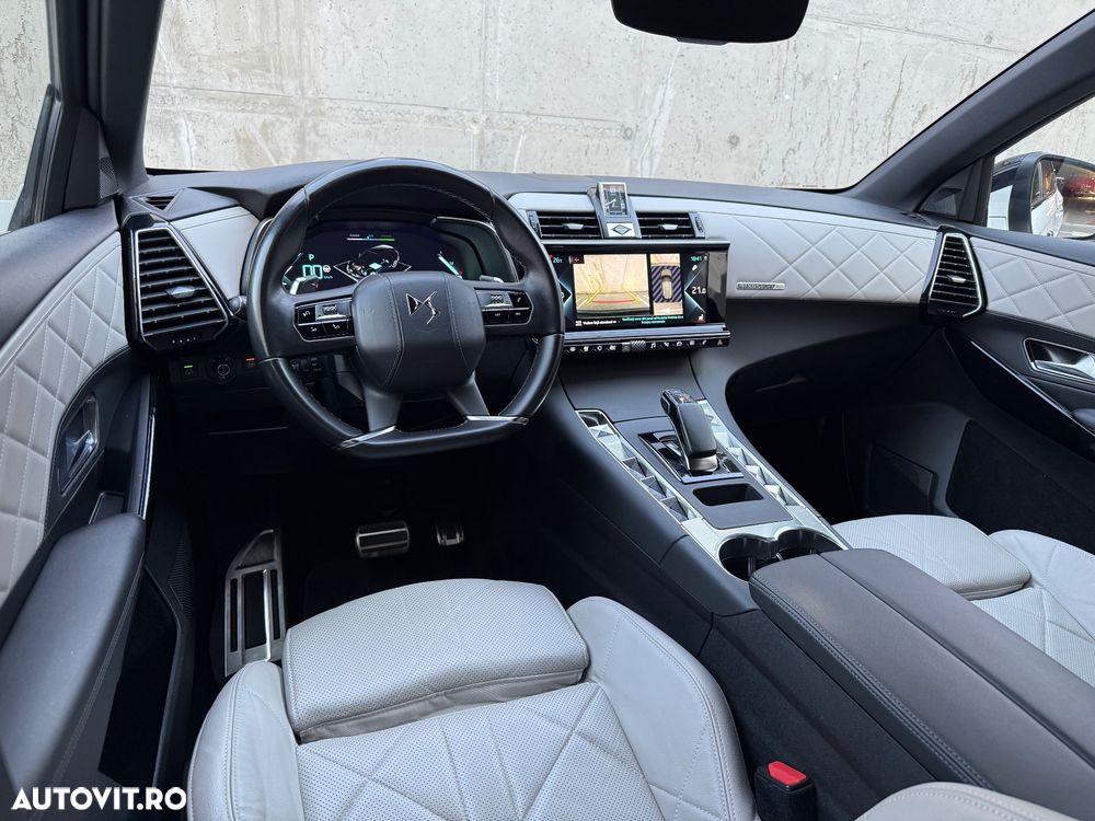 DS Automobiles DS 7 Crossback 4x4 300 RIVOLI - 2