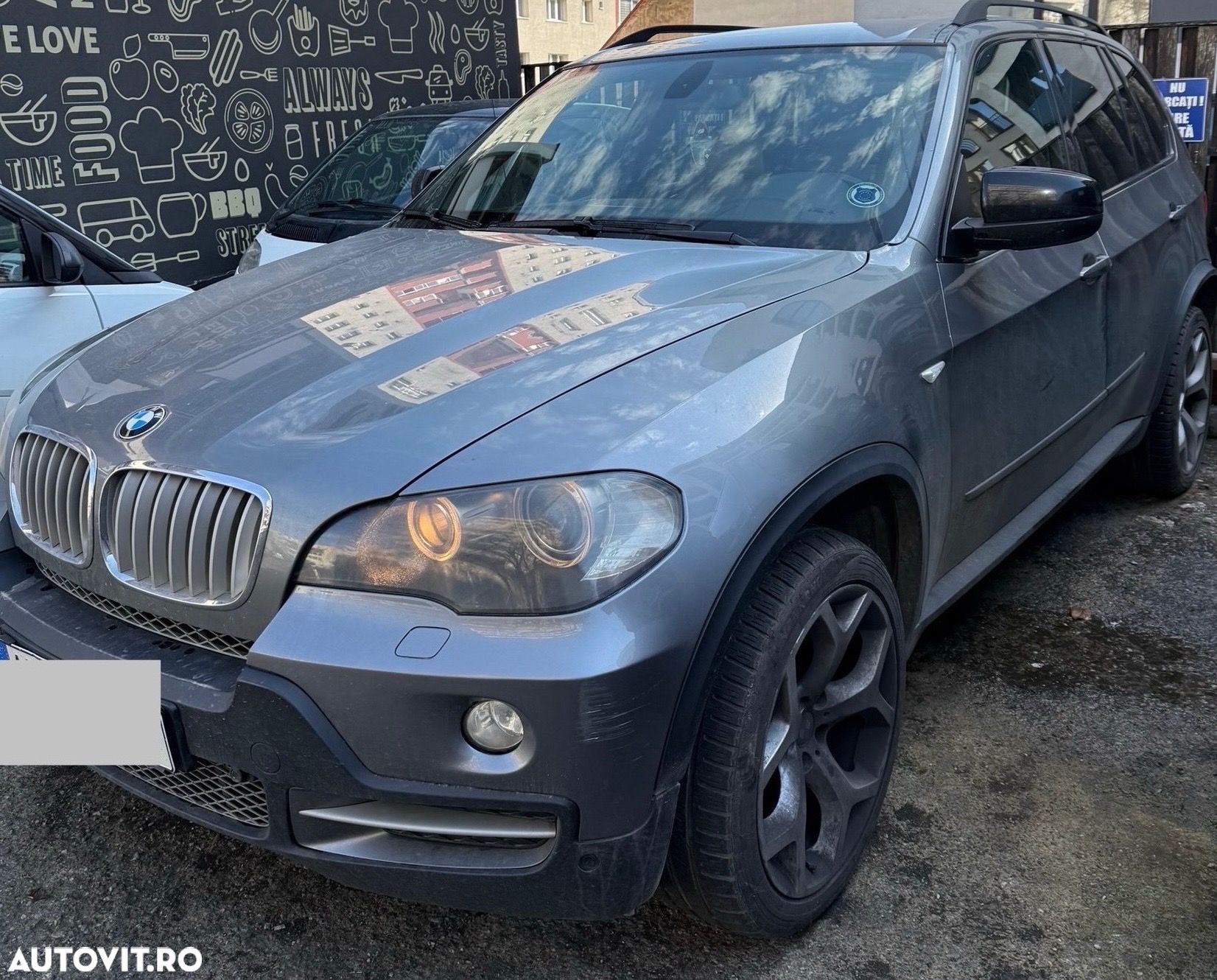 BMW X5 3.0sd - 1