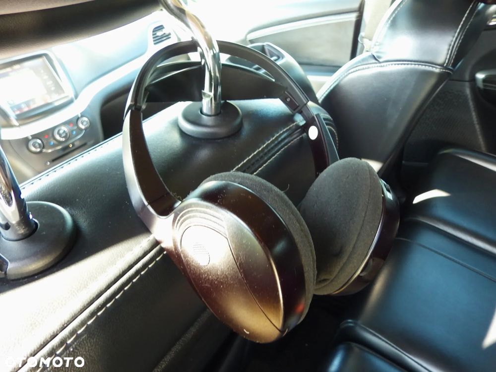 Fiat Freemont 2.0 Multijet 16V DPF Automatik Allrad Cross - 17