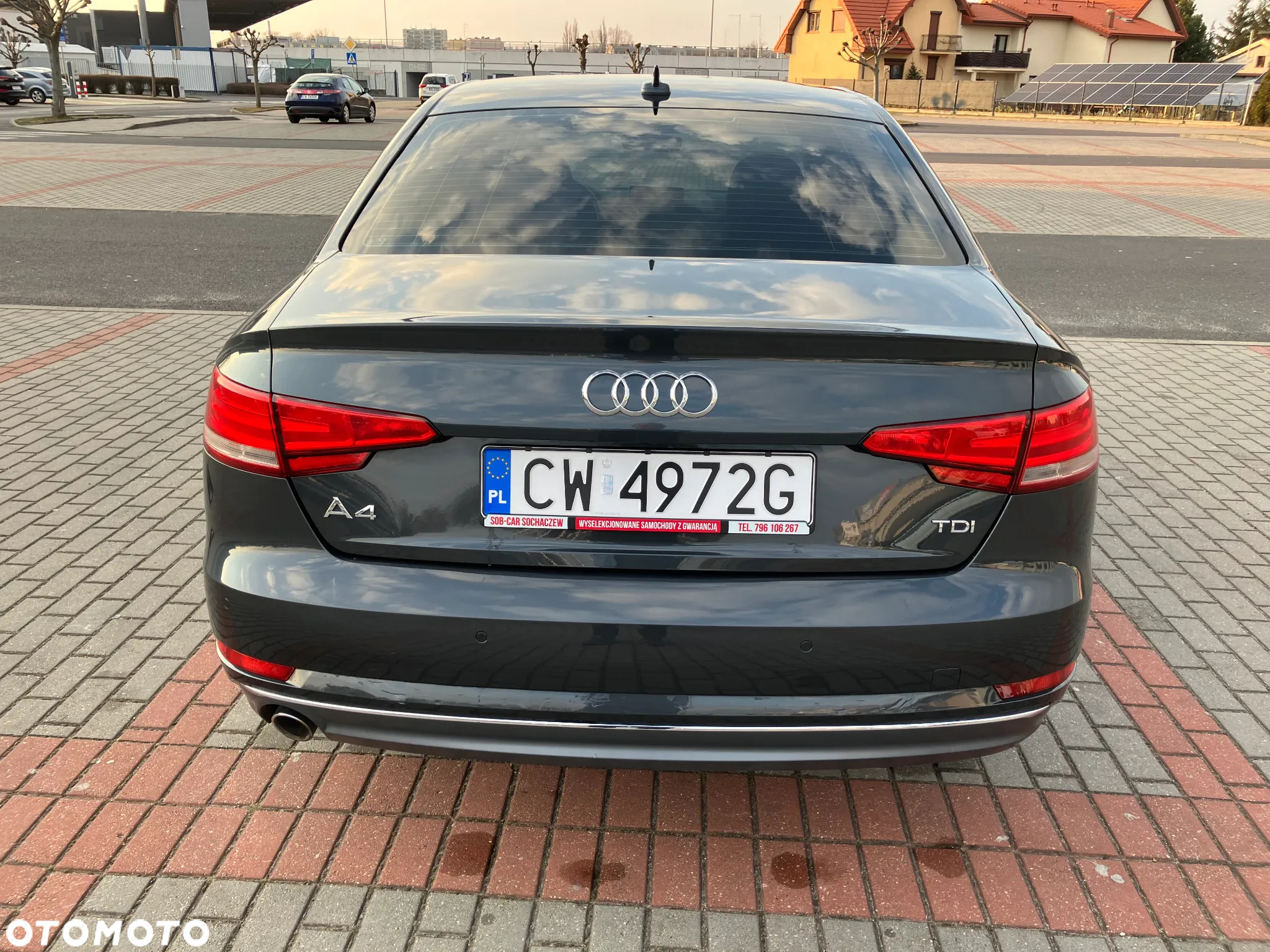 Audi A4 2.0 TDI S tronic - 6