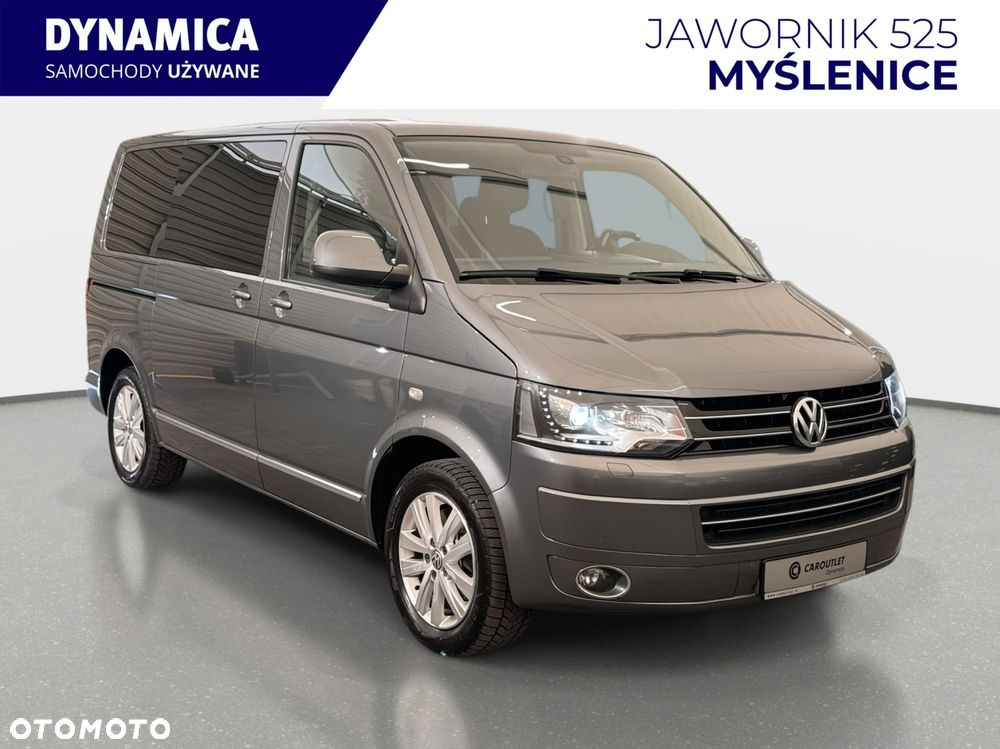Volkswagen Multivan - 2