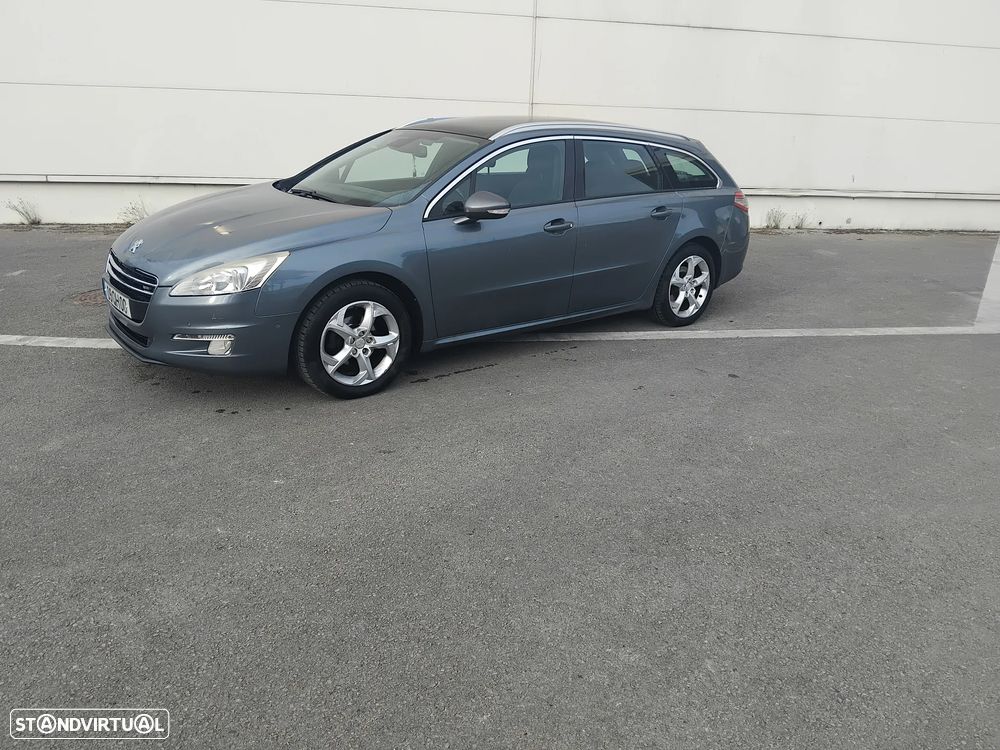 Peugeot 508 SW e-HDi FAP 110 EGS6 Active - 2