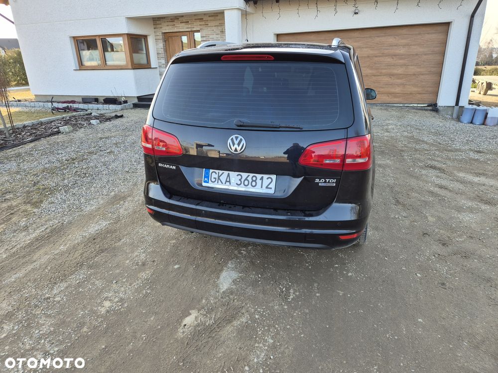 Volkswagen Sharan - 5