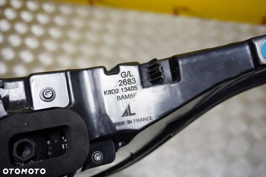 RANGE ROVER EVOQUE L551 2019 2020 - LAMPA TYŁ LEWA LED TYLNA USA - 9