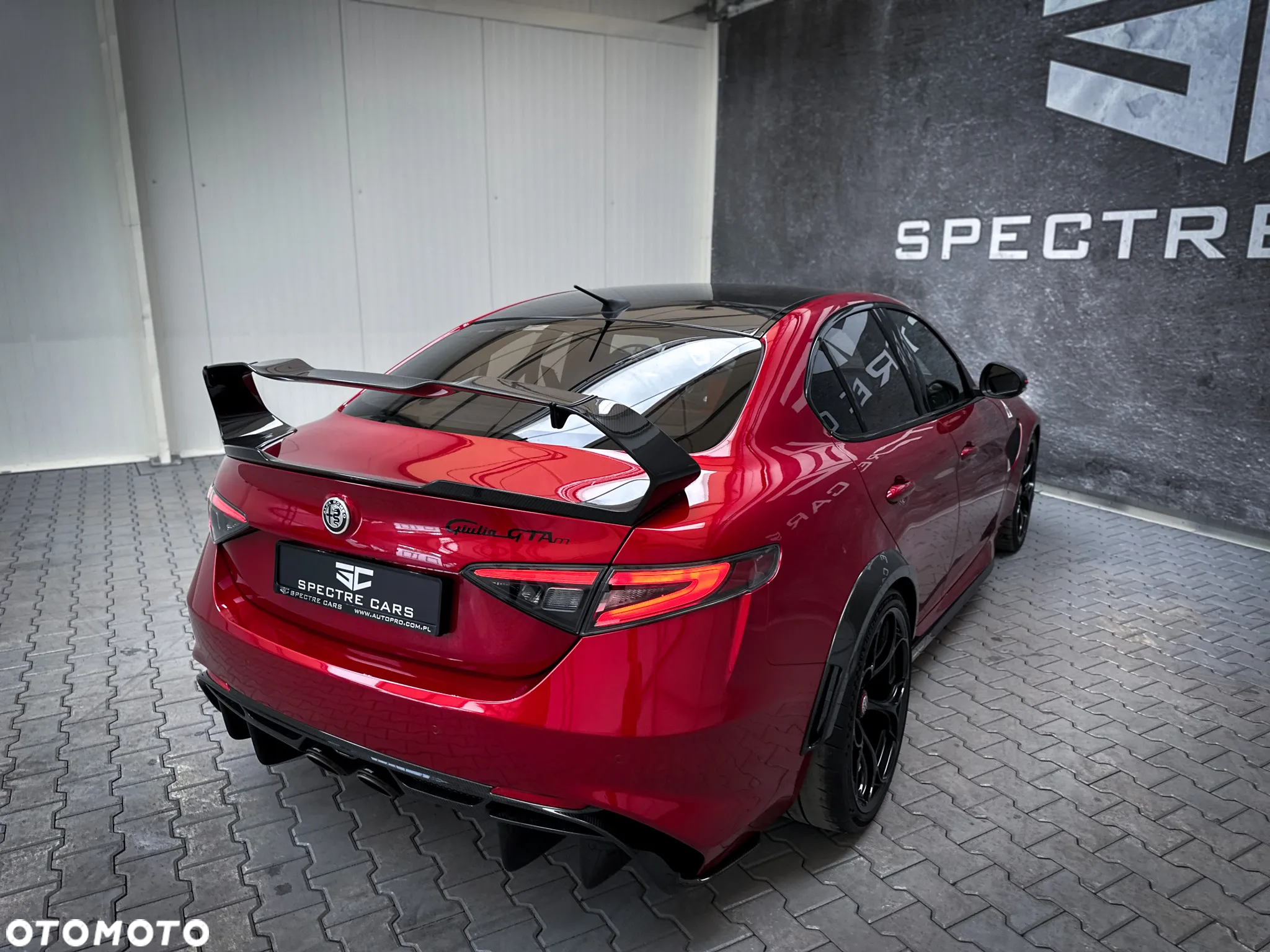 Alfa Romeo Giulia - 8