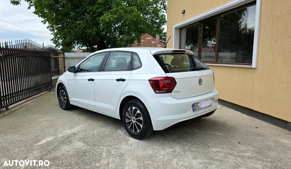 Volkswagen Polo 1.0 Trendline - 3