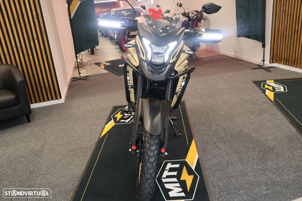 Mitt 125 ADV 125  DESERT - 7