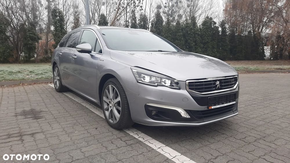 Peugeot 508 - 3