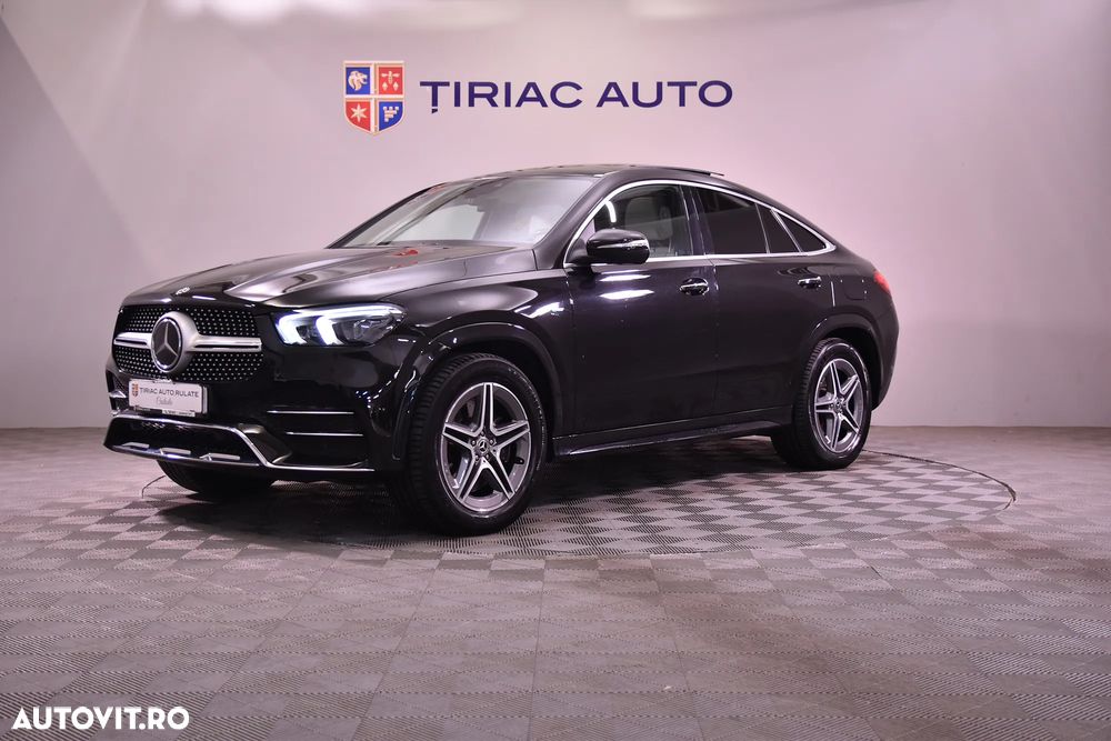 Mercedes-Benz GLE Coupe - 1