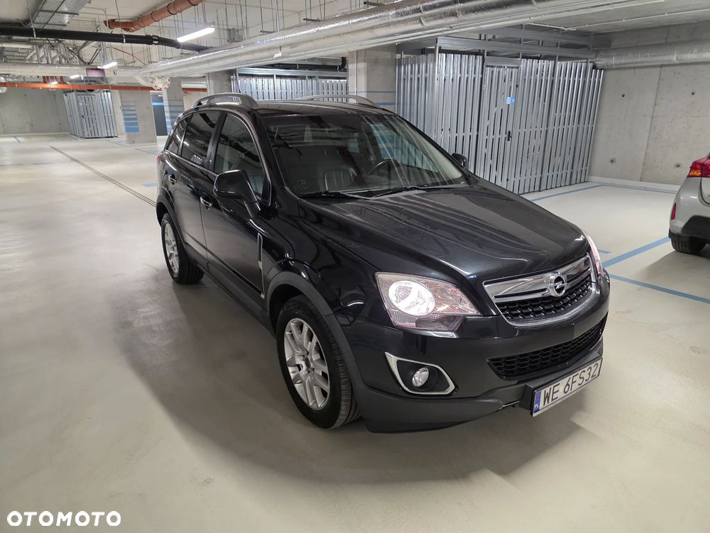 Opel Antara 2.2 CDTI 4x4 Design Edition - 38