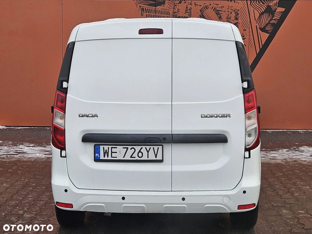 Dacia Dokker VAN - 5