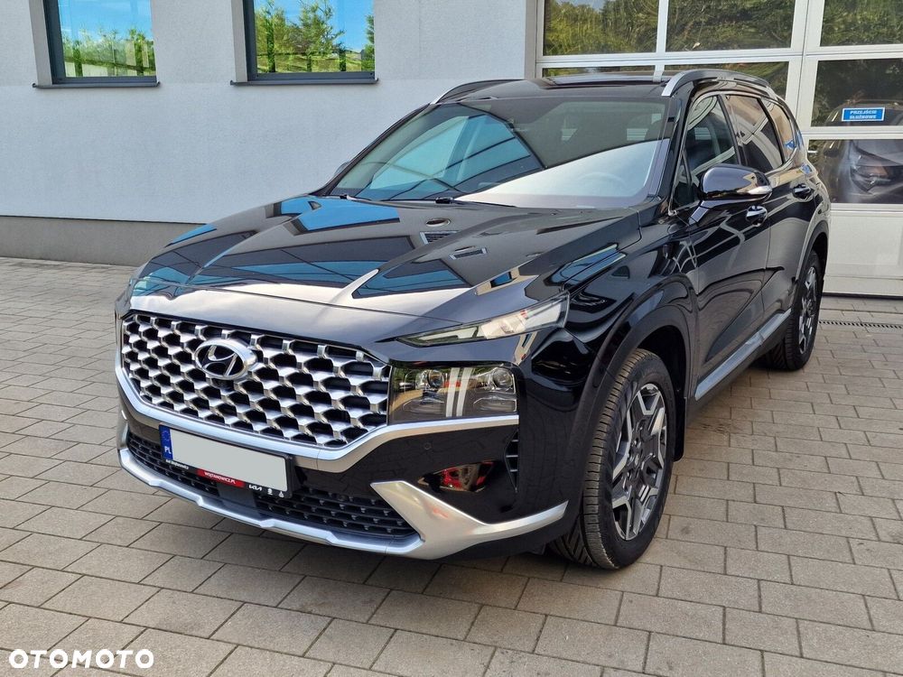 Hyundai Santa Fe - 1