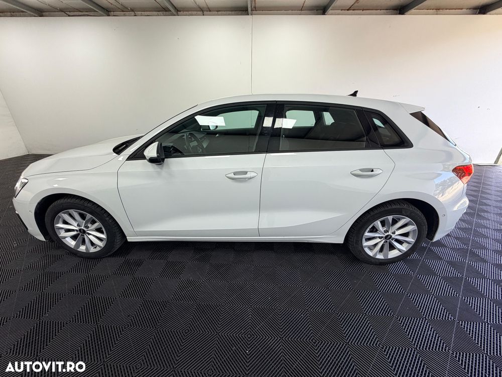 Audi A3 Sportback 1.5 35 TFSI MHEV S tronic Advanced - 18