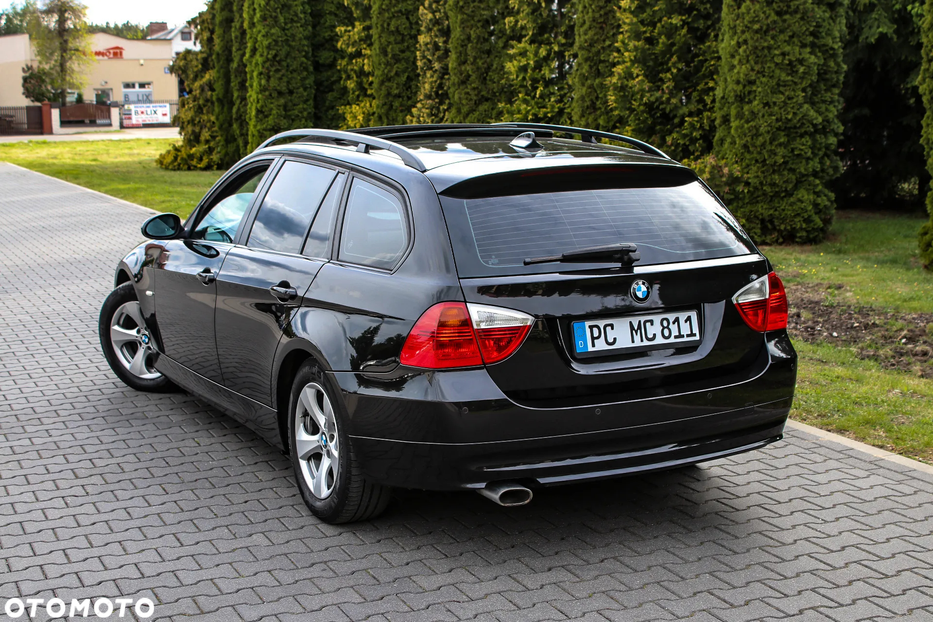 BMW Seria 3 320d - 8