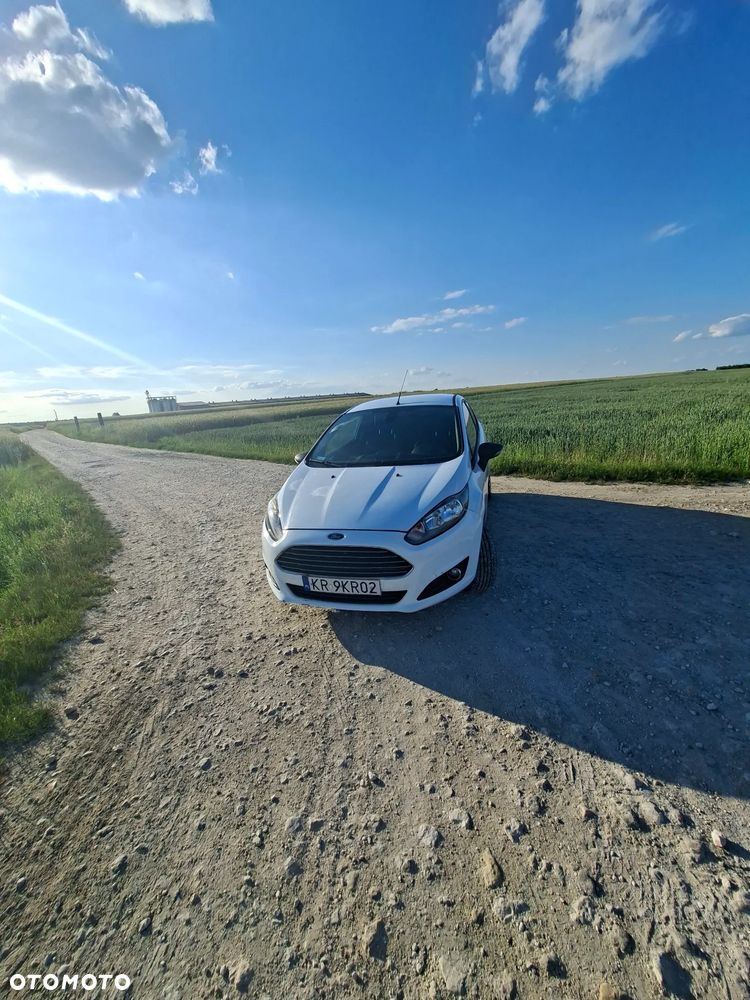 Ford Fiesta 1.5 TDCi Silver X - 7