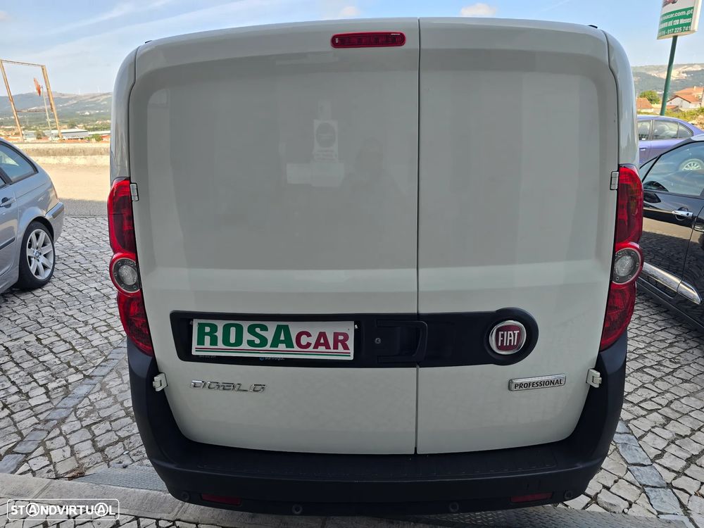 Fiat Doblo 1.3 M-Jet - 12