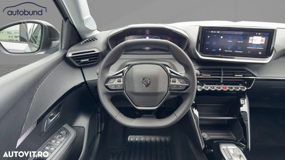 Peugeot 208 Hybrid 145 e-DSC6 Allure - 10