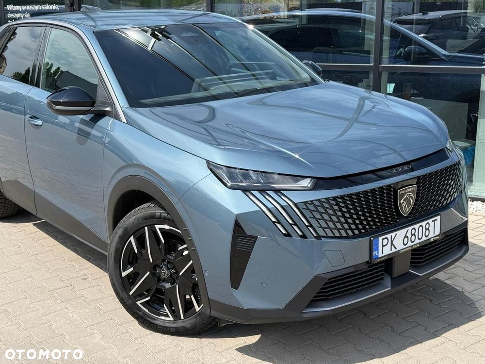 Peugeot 3008 - 8
