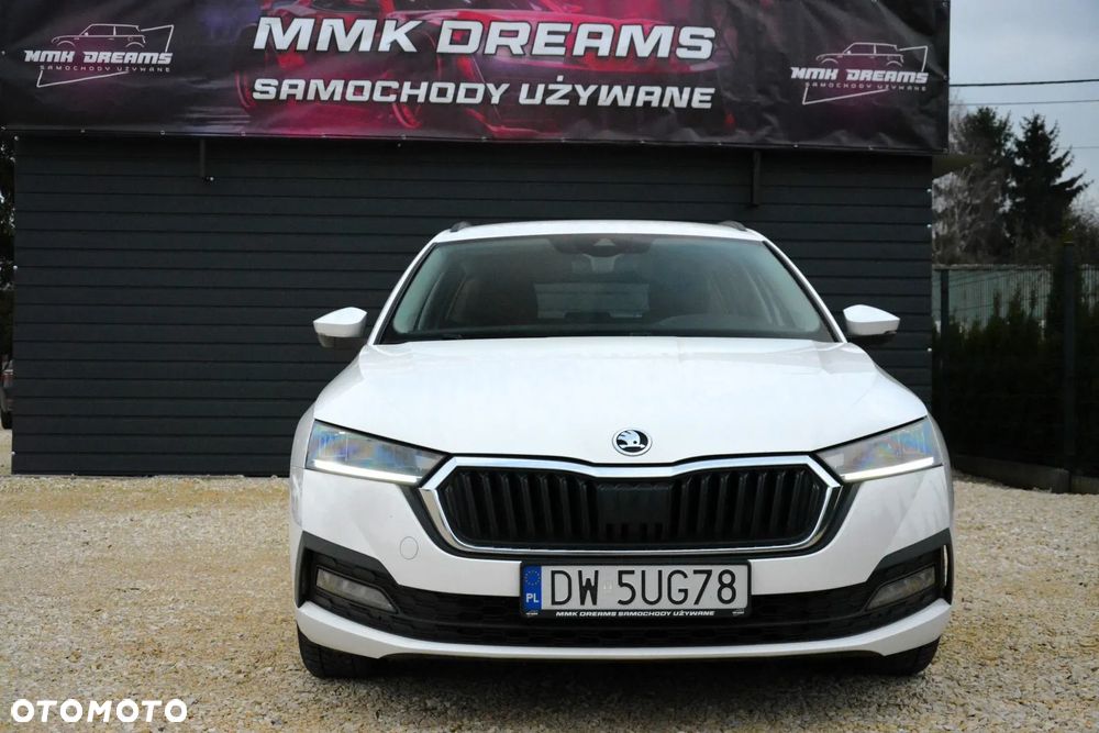 Skoda Octavia 1.5 TSI ACT Ambition - 2
