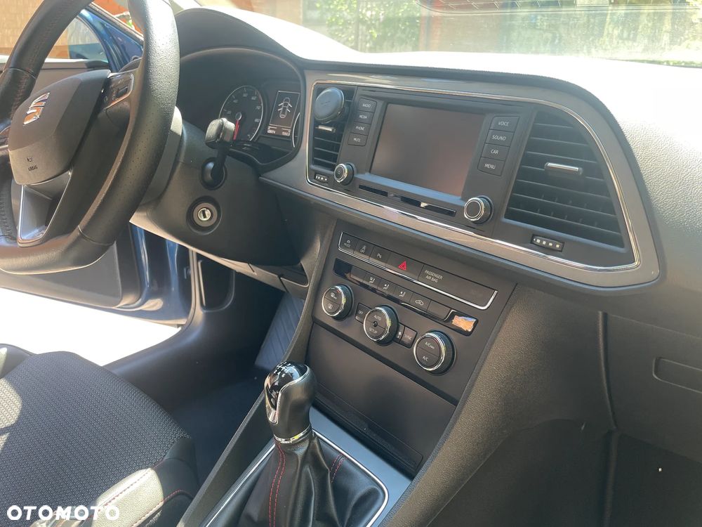 Seat Leon 1.4 TSI FR S&S - 15
