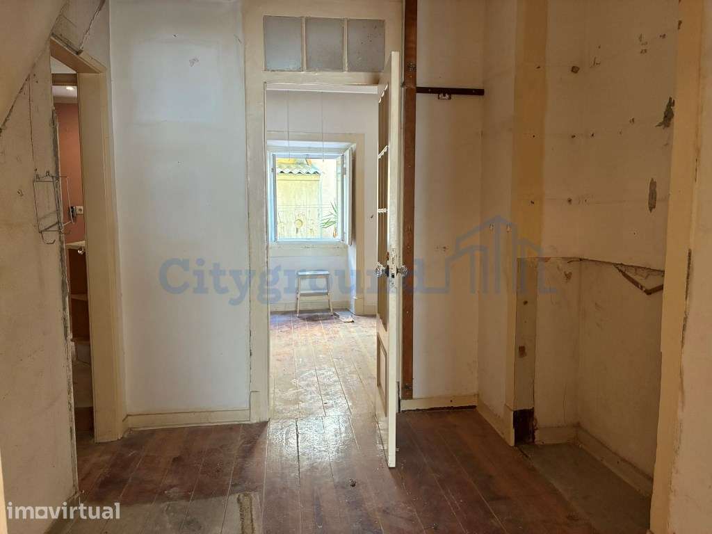 T1 para remodelar no Príncipe Real - excelente oportunidade de inve... - Grande imagem: 4/12