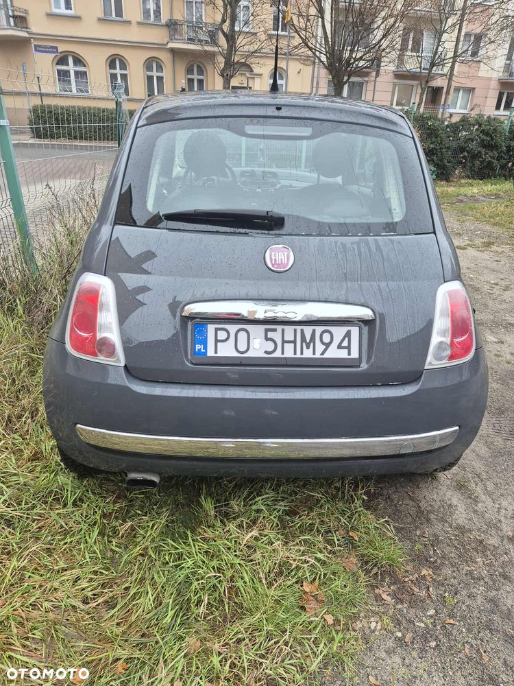 Fiat 500 1.2 8V Lounge - 5