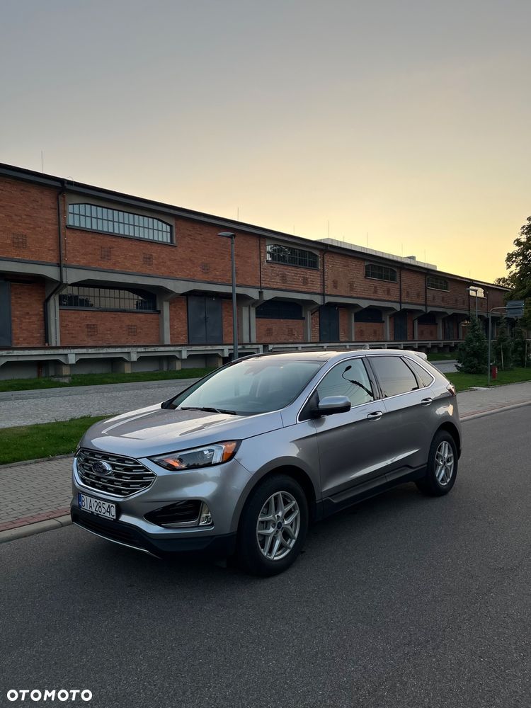 Ford Edge - 6