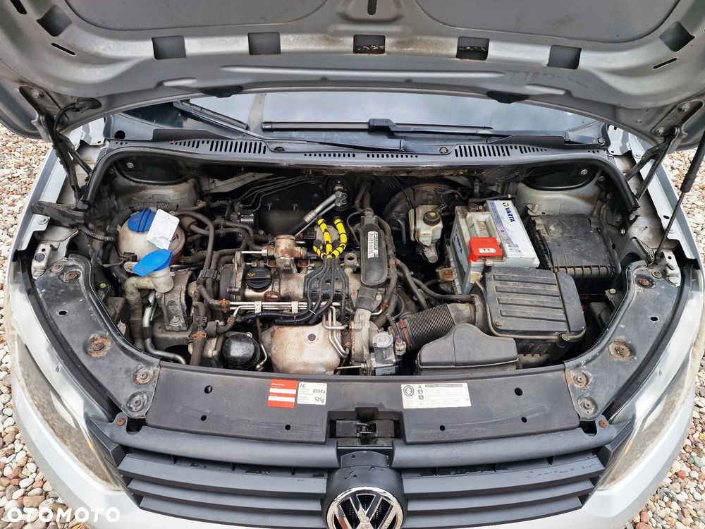Volkswagen Caddy - 19