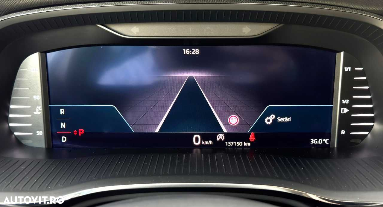 Skoda Octavia 2.0 TDI DSG Style - 21
