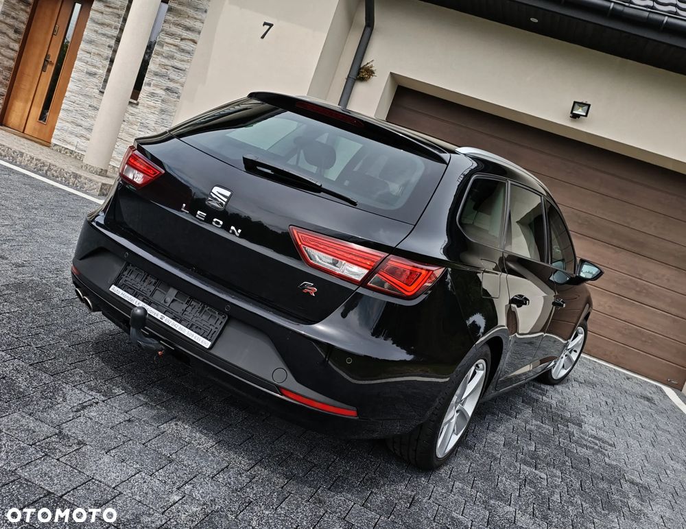 Seat Leon 1.4 EcoTSI FR Black S&S - 3