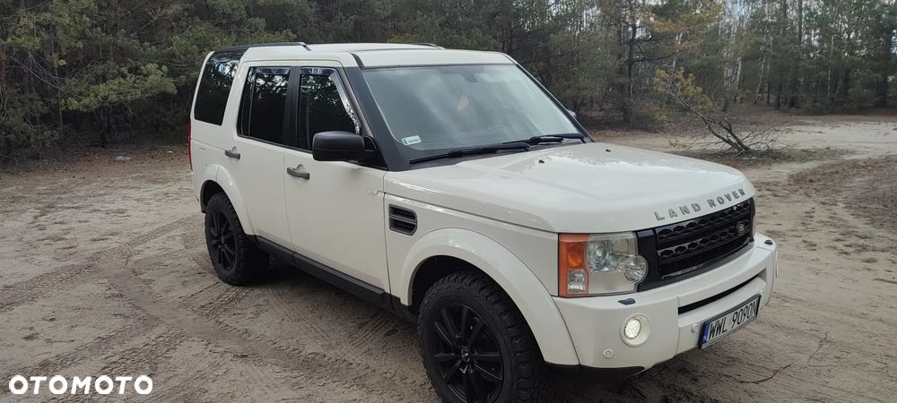 Land Rover Discovery 2.7D V6 HSE - 8