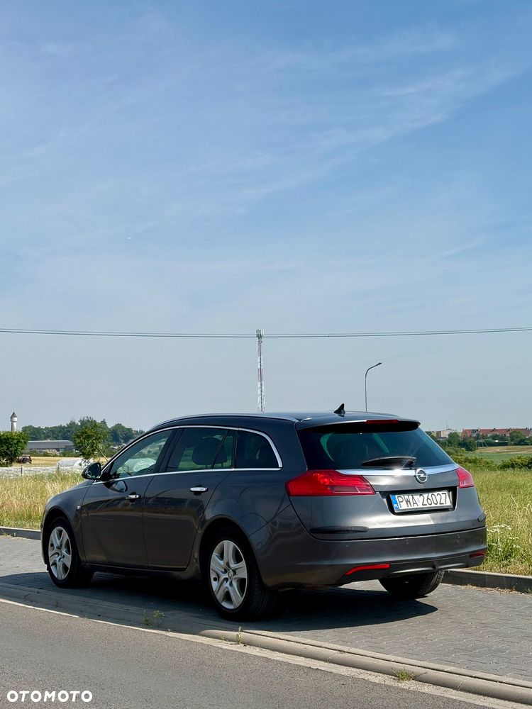 Opel Insignia 1.8 Cosmo - 5