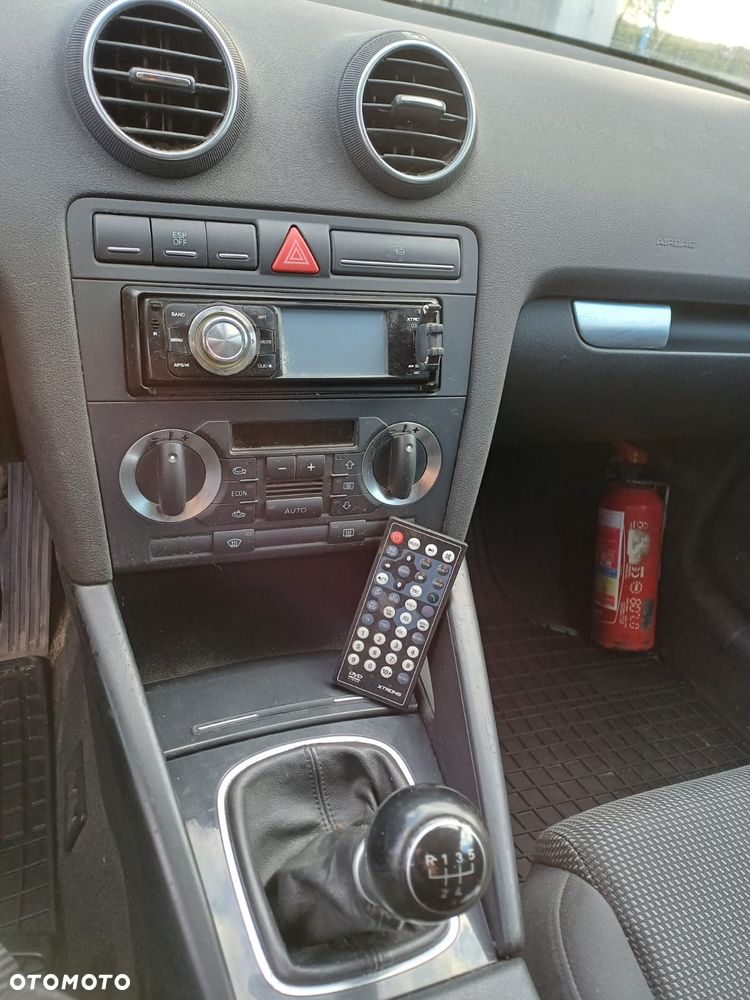 Audi A3 Sportback - 5