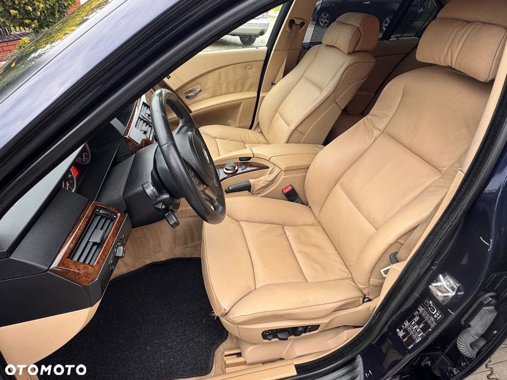 BMW Seria 5 - 18