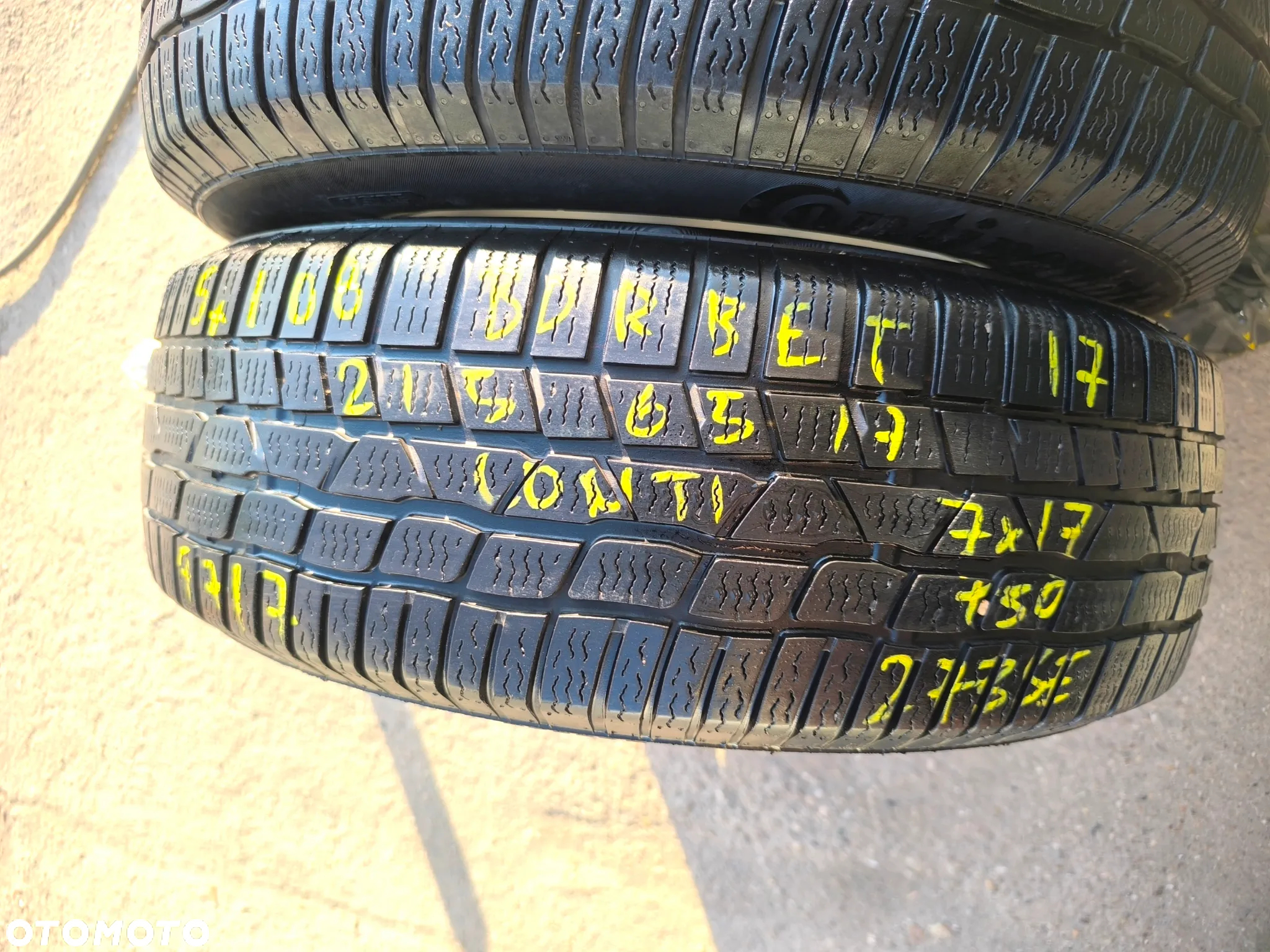 5x108 Felgi Aluminiowe Alufelgi 17 Koła Zimowe Zima FORD SMAX GALAXY II 2 MONDEO MK3 MK4 MK5 CMAX KUGA FOCUS VOLVO S40 V40 C30 V50 V60 S60 S-max C-max Legnica ALU-RAD 5mm 215/65 - 21