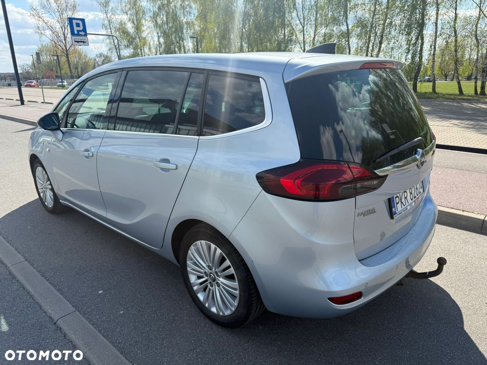 Opel Zafira Tourer 1.6 CDTI ecoFLEX Start/Stop Selection - 5