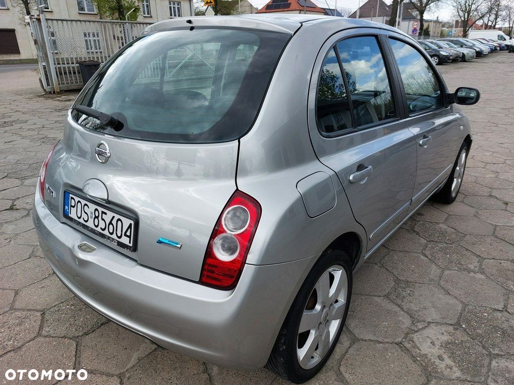 Nissan Micra - 4