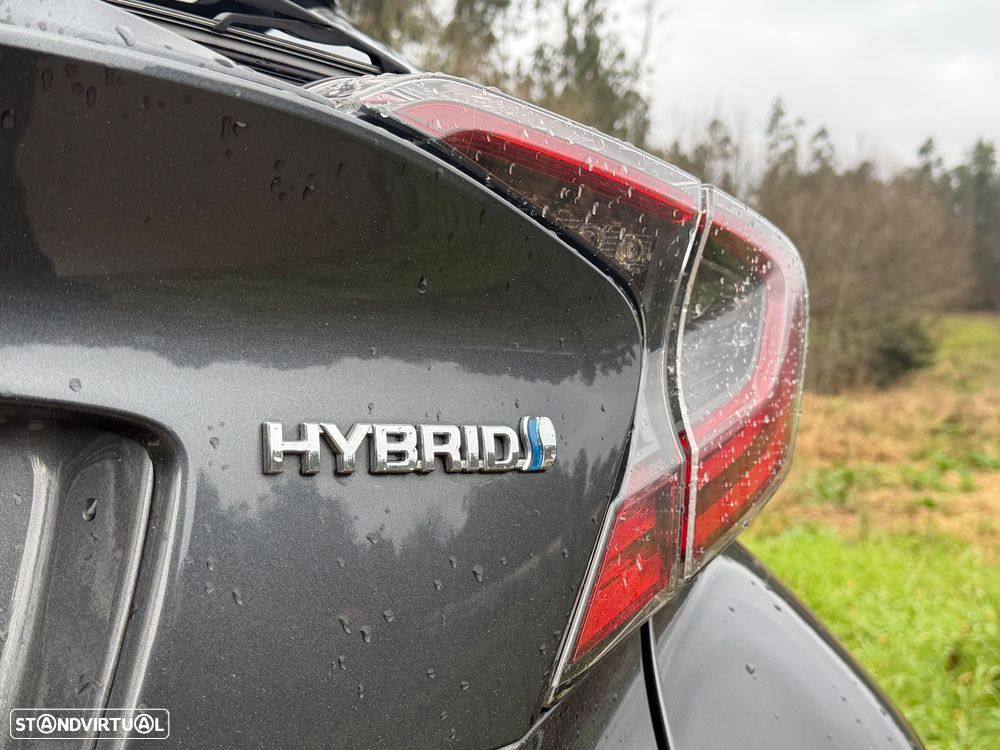 Toyota C-HR 1.8 Hybrid Square Collection - 32