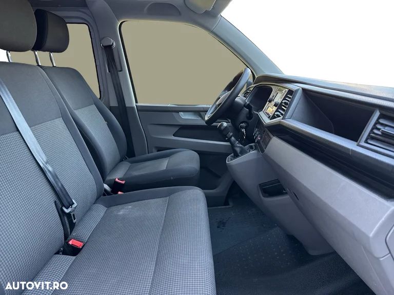 Volkswagen Transporter CD 2.0 81 kW LR - 12