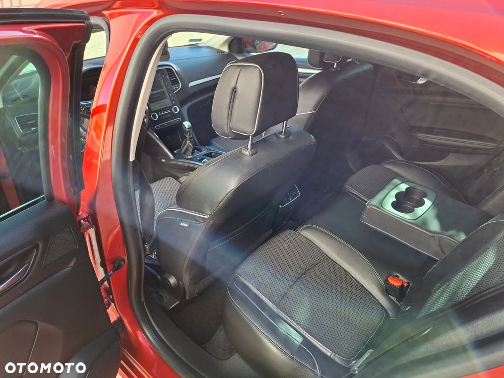 Renault Megane ENERGY dCi 130 BOSE EDITION - 14