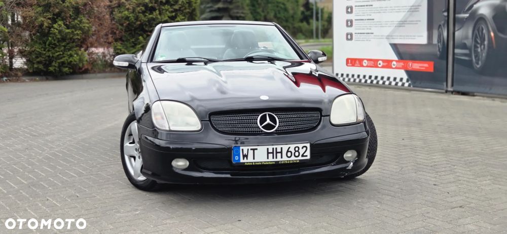 Mercedes-Benz SLK ver-230-kompressor - 21