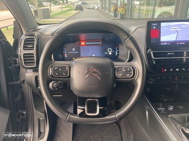 Citroën C5 Aircross 1.2 PureTech Shine Pack - 14