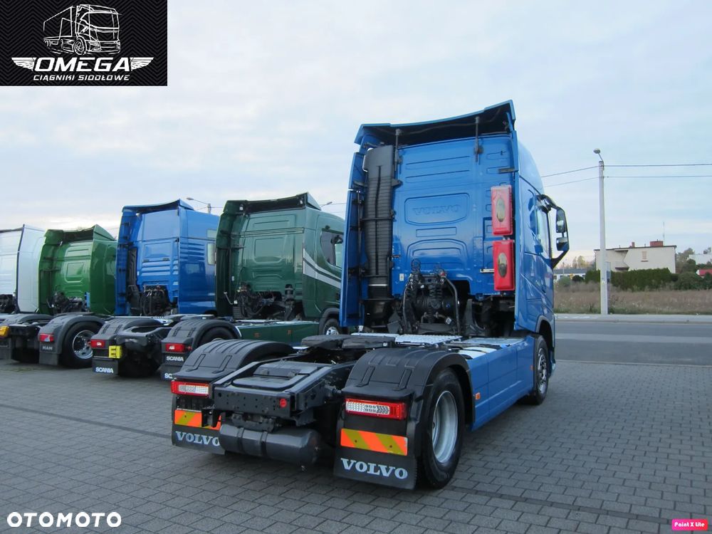 Volvo FH 500 // Klima Postojowa // ADR FL // - 2